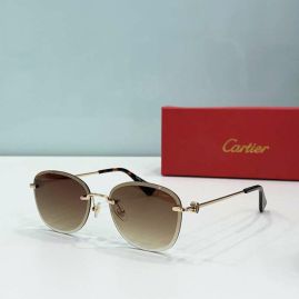 Picture of Cartier Sunglasses _SKUfw55113744fw